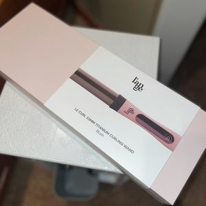 Brand new L’ange curling wand